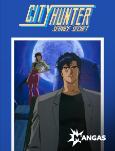 MANGAS - City Hunter : Services secrets