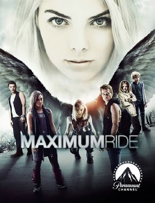 Paramount Channel - Maximum Ride