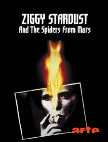 Arte - Ziggy Stardust and the Spiders from Mars