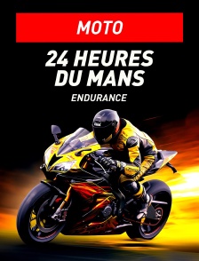 Moto : 24 Heures du Mans