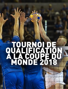 Tournoi de qualification à la Coupe du monde 2018