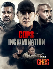 Molotov Channels CHOC - Cops incrimination