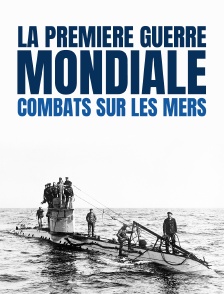 La Première Guerre mondiale : combats sur les mers