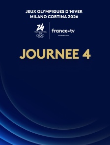 Milan-Cortina 2026 : Journée 4