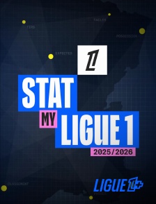 Ligue 1+ - Stats My Ligue 1