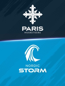 Paris Musketeers vs Nordic Storm