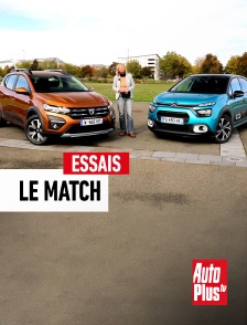 AutoPlus - Le Match en replay