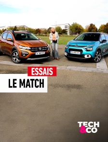 Tech&Co - Le match