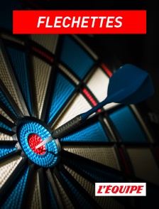 L'Equipe - Fléchettes