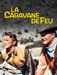 La caravane de feu