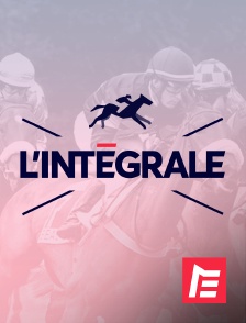 Equidia - L'Intégrale des Courses