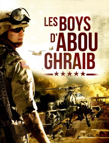 Les Boys d'Abou Ghraib