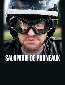 Saloperie de pruneaux