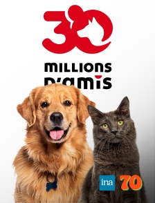 INA 70 - 30 millions d'amis