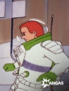 MANGAS - Il était une fois... l'espace