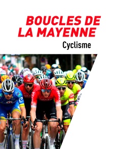 Cyclisme : Boucles de la Mayenne