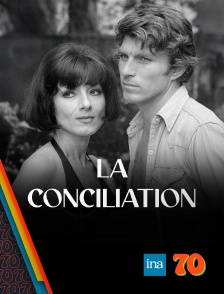 INA 70 - La Conciliation ou Anatomie d'un otage