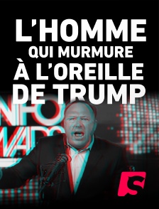 Spicee - L'homme qui murmure à l'oreille de Trump en replay