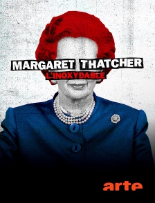 Arte - Margaret Thatcher, l'inoxydable