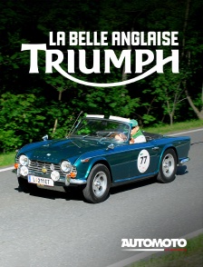 Triumph, la belle anglaise