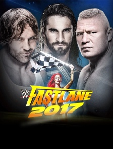 WWE Fastlane 2017