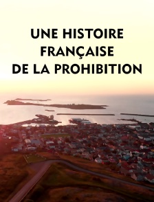 Une histoire française de la Prohibition