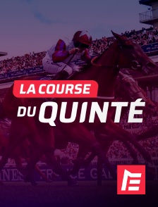 Equidia - La Course du Quinté