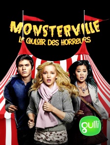 Gulli - Monsterville : le couloir des horreurs