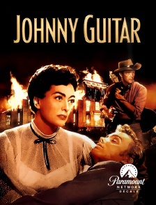 Paramount Network Décalé - Johnny Guitar