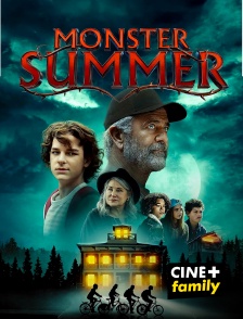 CINE+ Family - Monster Summer