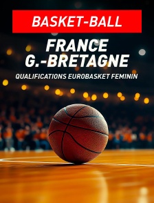 France / Grande-Bretagne : Qualifications à l'EuroBasket féminin -  Basket-ball