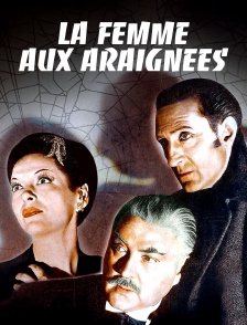La femme aux araignées