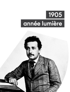 1905 année lumière