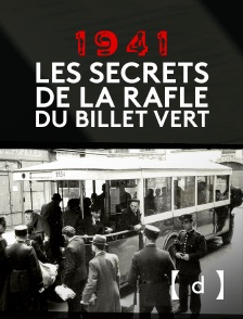 France TV Docs - 1941, les secrets de la rafle du billet vert