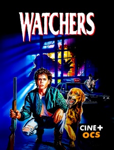 CINÉ Cinéma - Watchers