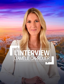 L'interview d'Amélie Carrouër