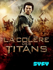 SYFY - La colère des titans