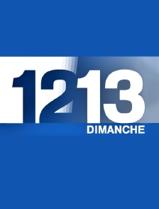 12/13 Dimanche