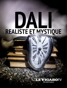 Le Figaro TV Île-de-France - Dalí, réaliste et mystique