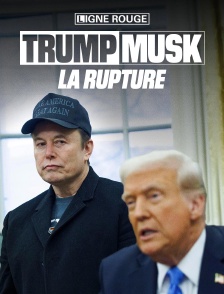 Trump Musk la rupture