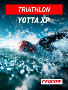L'Equipe - Triathlon - Yotta XP