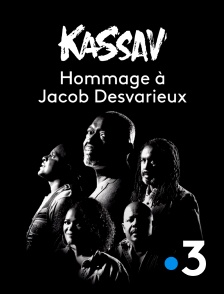 France 3 - Kassav : Hommage à Jacob Desvarieux