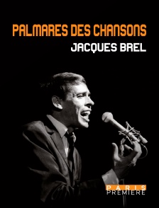 Paris Première - Le Palmarès des chansons : les adieux de Jacques B