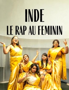 Inde, le rap au féminin