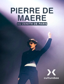 Culturebox - Pierre de Maere en concert au Zénith de Paris