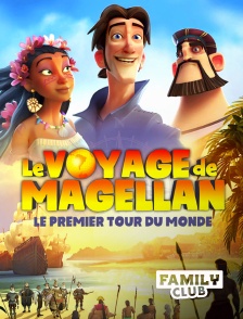 Family Club - Le Voyage de Magellan