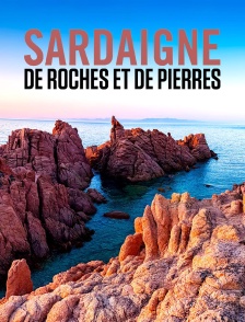 Sardaigne, de roches et de pierres