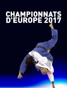 Championnats d'Europe 2017