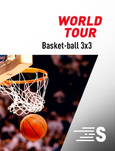 Sport en France - Basket-ball 3x3 : World Tour