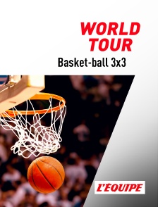 Basket-ball 3x3 : World Tour